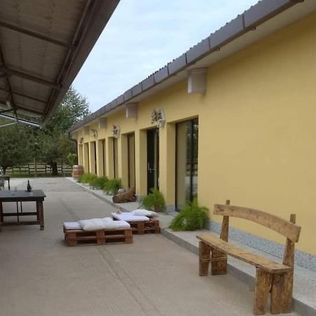 Azienda Agrituristica Scotti Somma Lombardo Dış mekan fotoğraf