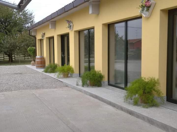 Azienda Agrituristica Scotti Somma Lombardo Dış mekan fotoğraf