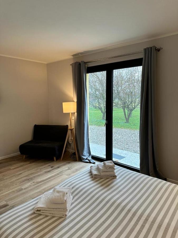 Azienda Agrituristica Scotti Somma Lombardo Dış mekan fotoğraf