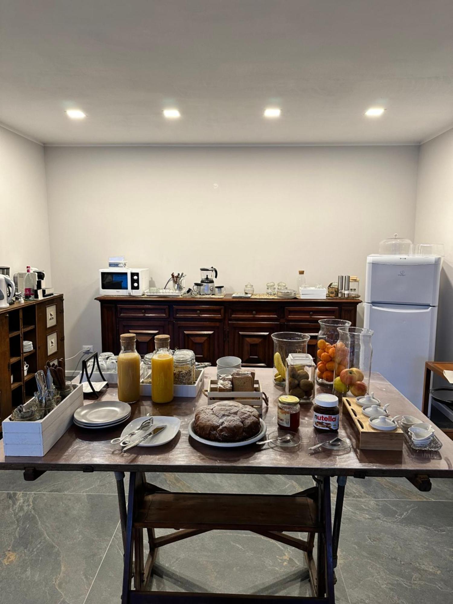 Azienda Agrituristica Scotti Somma Lombardo Dış mekan fotoğraf