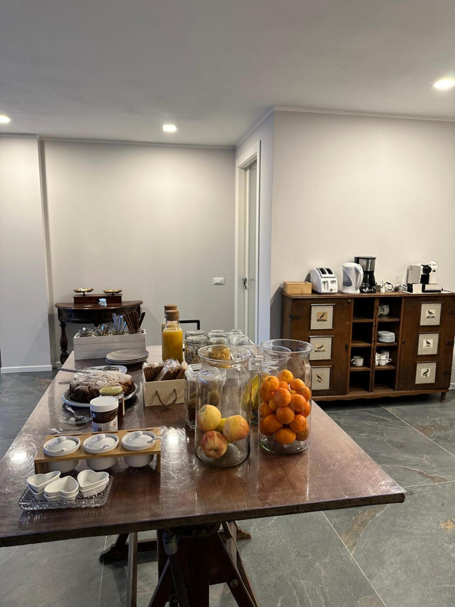Azienda Agrituristica Scotti Somma Lombardo Dış mekan fotoğraf