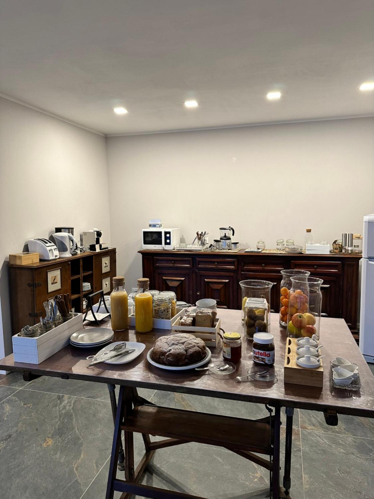 Azienda Agrituristica Scotti Somma Lombardo Dış mekan fotoğraf