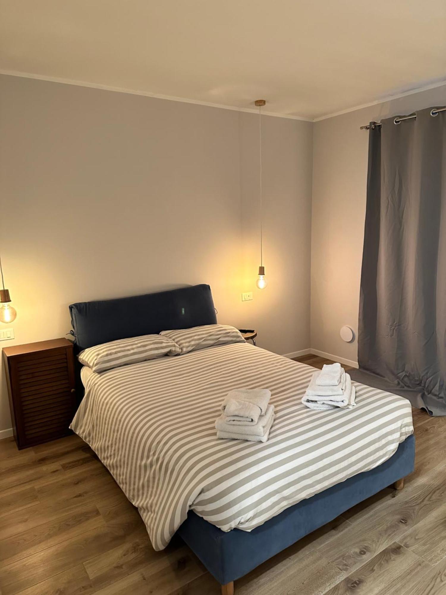 Azienda Agrituristica Scotti Somma Lombardo Dış mekan fotoğraf