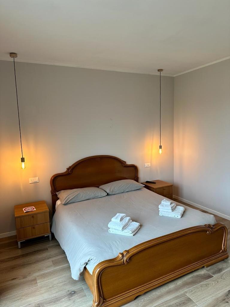 Azienda Agrituristica Scotti Somma Lombardo Dış mekan fotoğraf