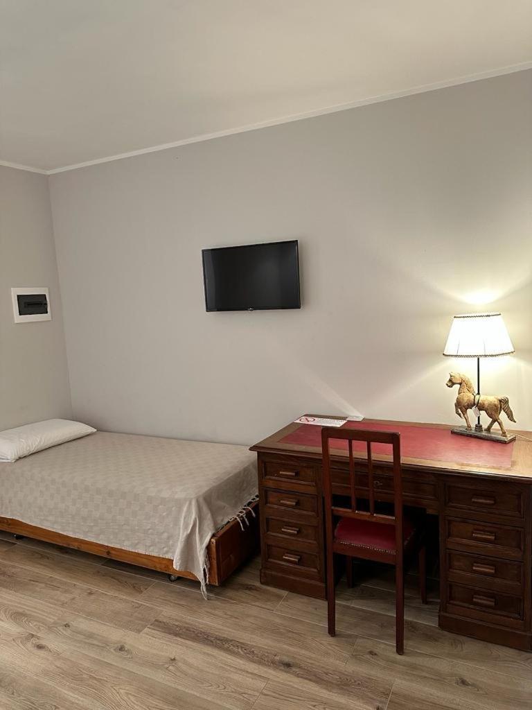 Azienda Agrituristica Scotti Somma Lombardo Dış mekan fotoğraf